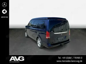 Mercedes-Benz Marco Polo Marco Polo 250 d 4M ED DISTRONIC STANDHEIZ 360° Bild 2