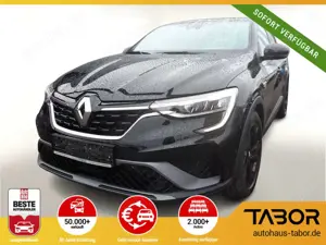 Renault Arkana TCe 140 EDC R.S. Line Leder Nav ACC Kam