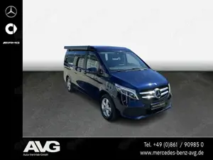 Mercedes-Benz Marco Polo Marco Polo 250 d 4M ED DISTRONIC STANDHEIZ 360° Bild 4