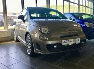 Abarth 500 Fiat Abarth 500 Zerocento Limited Edition