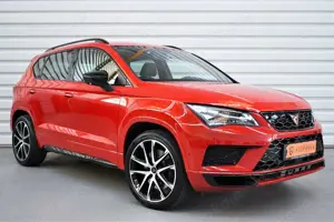 CUPRA Ateca + 4Drive+LED+Navi+360°Kamera+Keyless