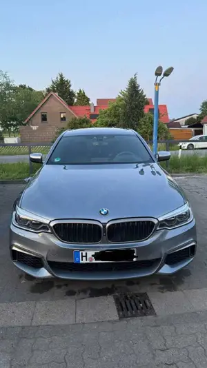 BMW M550 M550d xDrive Aut.