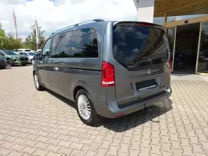 Mercedes-Benz V 300 d kompakt 9G-TRONIC Edition Burmester AMG Bild 4