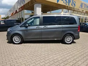 Mercedes-Benz V 300 d kompakt 9G-TRONIC Edition Burmester AMG Bild 3