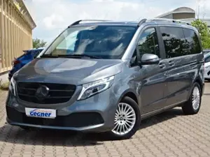 Mercedes-Benz V 300 d kompakt 9G-TRONIC Edition Burmester AMG Bild 2