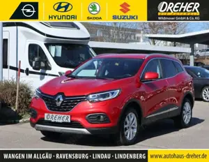 Renault Kadjar Kadjar LIMITED/ AHK / NAVI / PDC / DE LUXE-Pak.