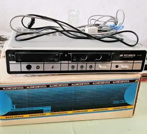 DDR Heimcomputer KC85 3 + Zubehör 
