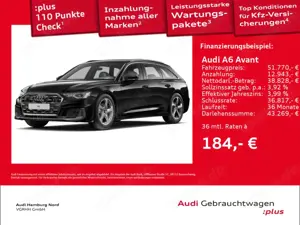 Audi A6 40 TDI S line quattro Matrix Pano ACC
