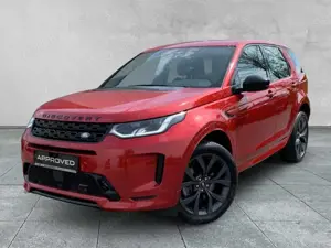 Land Rover Discovery Sport D165 AWD R-DYNAMIC SE ACC+LM+DAB