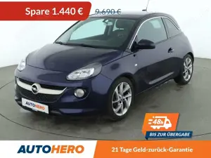 Opel Adam 1.0 Turbo Slam ecoFlex