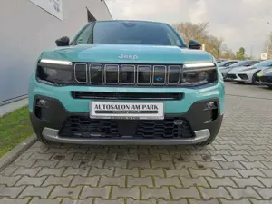 Jeep Avenger Elektro Altitude/LED/Infotainment Bild 2