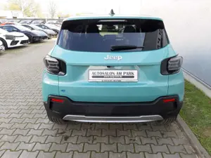 Jeep Avenger Elektro Altitude/LED/Infotainment Bild 4