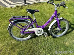 Puky Skyride 20 Zoll Kinderfahrrad Mädchen