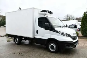 Iveco Others Daily Kühlkoffer Carrier Kühler 2 °C Autom. A/C Bild 4