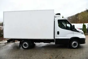 Iveco Others Daily Kühlkoffer Carrier Kühler 2 °C Autom. A/C Bild 5