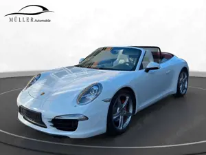 Porsche 991 911 Carrera S Cabriolet