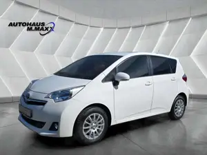 Toyota Verso-S Life *Navi*Anhängerkupplung abnehmbar