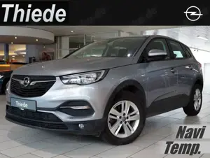 Opel Grandland X 1.6D NAVI/PDC/LED/TEMPOMAT/ALU