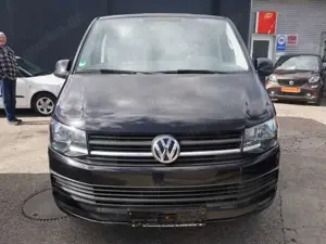 Volkswagen T6 Transporter Kasten EcoProfi DSG Bild 4