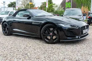 Jaguar F-Type P450 Cabriolet First Edition RWD