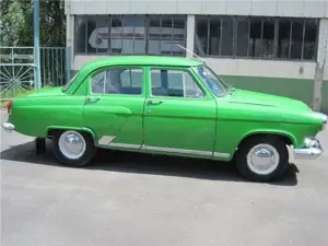 GAZ Others Wolga Volga M 21 ohne TÜV Bild 3