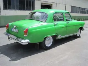 GAZ Others Wolga Volga M 21 ohne TÜV Bild 4
