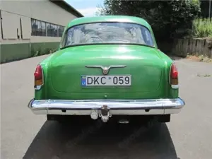 GAZ Others Wolga Volga M 21 ohne TÜV Bild 5