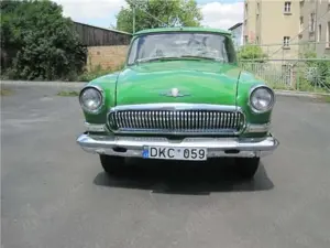GAZ Others Wolga Volga M 21 ohne TÜV Bild 2