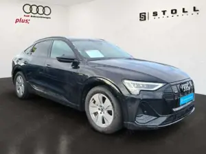 Audi e-tron 50 Spb. S line quattro 21''+Tour+Optik schwarz+RFK