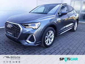 Audi Q3 35 TDI S line 2.0 TDI GLASDACH*LEDER*NAVI Bild 1
