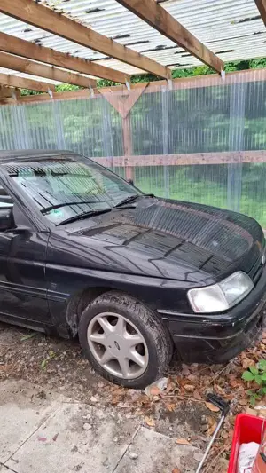 Ford Escort Escort CLX