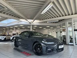 BMW 420 i M Sportpaket AUT./LED/CAM/MEMORY/HK/LEDER