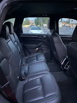 Porsche Cayenne S Diesel Tiptronic Bild 2