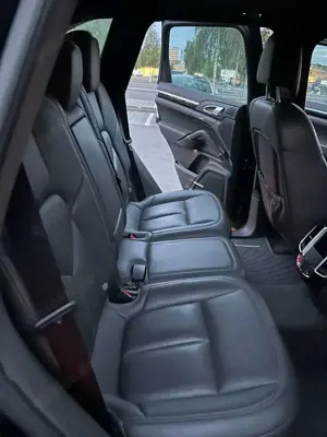 Porsche Cayenne S Diesel Tiptronic Bild 3