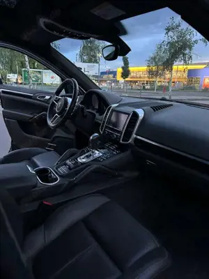 Porsche Cayenne S Diesel Tiptronic Bild 4