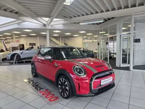 MINI Cooper SE Yours Trim AUT./LED/HUD/CAM/HK/DAB