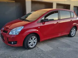 Toyota Corolla Verso 1.8 Multi-Mode Luna