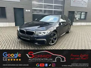 BMW M550 1-HAND•HUD•Harman/Kardon•Adap-LED•R20