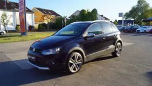 Volkswagen Polo V 1.2 "CrossPolo" 1.Hand+ SHZ+ PDC+ Tempoma