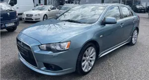 Mitsubishi Lancer Instyle Sportback Bild 3 Mitsubishi Lancer Instyle Sportback Bild 3