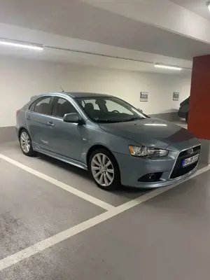 Mitsubishi Lancer Instyle Sportback Bild 2 Mitsubishi Lancer Instyle Sportback Bild 2