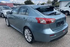 Mitsubishi Lancer Instyle Sportback Bild 4 Mitsubishi Lancer Instyle Sportback Bild 4