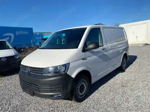 Volkswagen T6 Transporter TDI Kasten Navi/MFL/Sitzh/Flügel/PDC/Regale