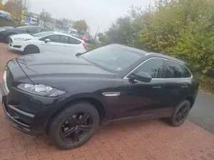 Jaguar F-Pace 25d AWD Aut. Prestige