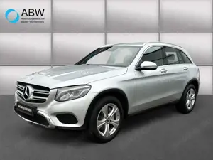 Mercedes-Benz GLC 250 4Matic AMG-Line Interieur Kamera LED