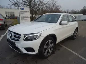 Mercedes-Benz GLC 220 d *LED*Klima*/Tempo/Limit*SHZ
