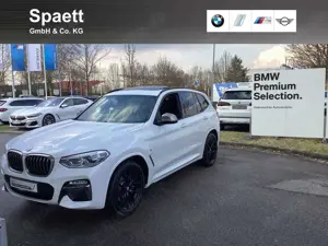 BMW X3 M 40i Head-Up HK HiFi LED WLAN Pano.Dach Shz