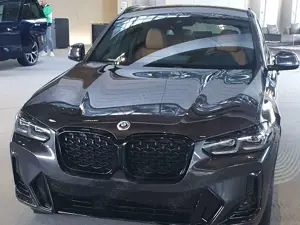 BMW X4 xDrive30d Aut.