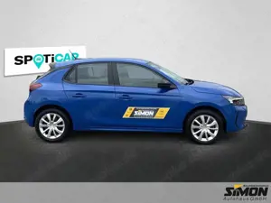 Opel Corsa-e Elegance /  Rückfahrkamera, PDCv+h, LED, Bild 4