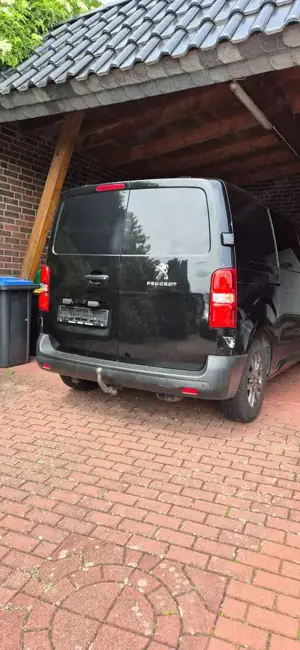 Peugeot Expert Automatik,AHK,Sommer und Winter reifen Bild 2
